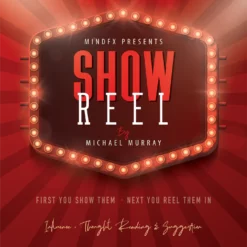 [Magic Video|Mentalism & Hypnosis] Show Reel by Michael Murray ( Instant Download )
