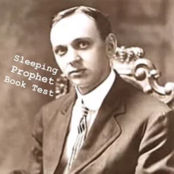 [Ebook|Mentalism & Hypnosis] The Sleeping Prophet Book Test by Joe Diamond.