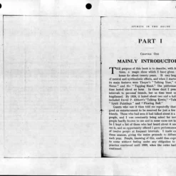 [Ebook] Spirits in the House by T. H. Chislett