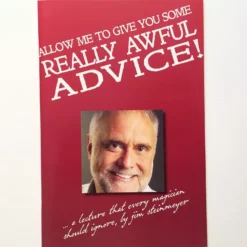 [Ebook] Allow Me to Give You Some Really Awful Advice by Jim Steinmeyer