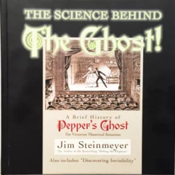 [Ebook] The Science Behind the Ghost by Jim Steinmeyer
