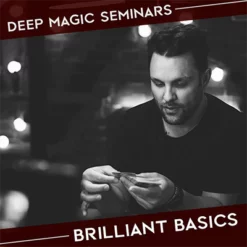 Benjamin Earl – Deep Magic Seminars – Brilliant Basics – Week 3 ( Instant Download )