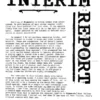 [Ebook] Interim Report by Karl Fulves.