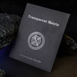 [Coin Magic|Magic Video] Transparent Matrix by Artisan Coin & Chen Hui