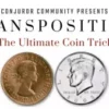 [Coin Magic|Magic Video] Transposition: The Ultimate Coin Trick by Conjuror Community.
