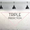 [Magic Video] Triple Prediction by Conjuror Community.