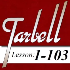 [Magic Video] Tarbell Collection by Dan Harlan – 103 Volume