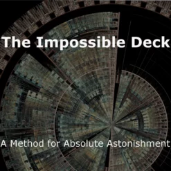 [Magic Video] The Impossible Deck by Tom Phoenix