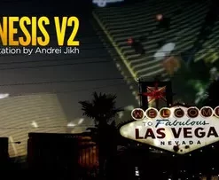 [Magic Video] Theory11 - Andrei Jikh - GENESIS Vol.2  ( Instant Download )