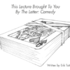 [Ebook] This Lecture Brought To You By The Letter Comedy Erik Tait.