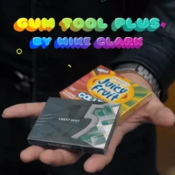 [Magic Video] Gum Tool Plus by Mike Clark