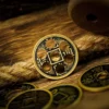 [Coin Magic|Magic Video] Crazy Chinese Coins by Artisan Coin & Jimmy Fan.