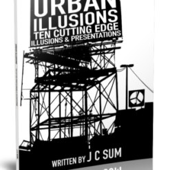 [Ebook] Urban Illusion by JC Sum.