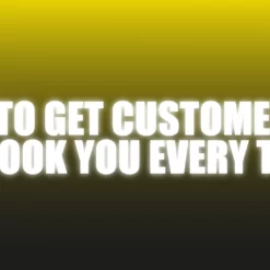 [Magic Video] How To Get Customers To Rebook You Every time - The Netrix.
