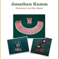 [Ebook] Restaurant and Bar Magic by Jonathan Kamm