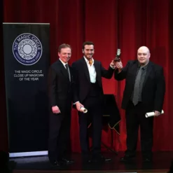 [Magic Video] Paul Pickford - Magic Circle Lecture.