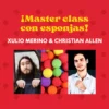 [Magic Video] Xulio Merino - Masterclass de esponjas ( Spanish )