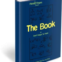 [Ebook] The Book (Don’t Forget to Point) by Thomas Fraps, Helge Thun, Jorg Willich, Flicking Fingers ( Instant Download )
