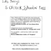 [Ebook] 5 O'Clock Shadow Pass by Luke Dancy.