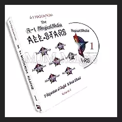 [Magic Video] A-1 Magical Media All Stars Volume 1 ( Instant Download )