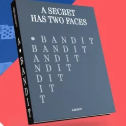 [Ebook] [Ebook] Glenn Kaino and Derek DelGaudio – A Secret has two faces – A.Bandit ( Instant Download )