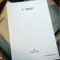[Ebook] A book* by James Went ( Instant Download )