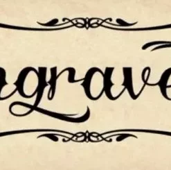 [Magic Video] Engraved by Andreas Sebring