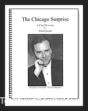 [Magic Video] Chicago Surprise book Whit Haydn