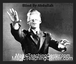 [Magic Video] Abdullah Mahmoud - Blind