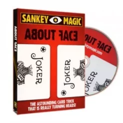 [Magic Video] About Face by Jay Sankey