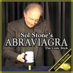 [Magic Video] ABRAVIAGRA: THE CORK TRICK (SOL STONE)