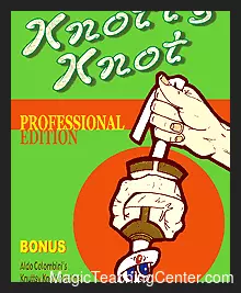 [Ebook] Knotty Knot by Aldo Colombini