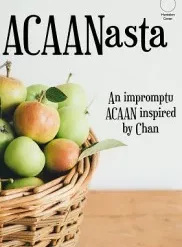 [Ebook|Mentalism & Hypnosis] ACAANasta by Pablo Amira.