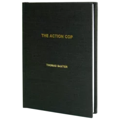 [Ebook] Thomas Baxter – The Action Cop