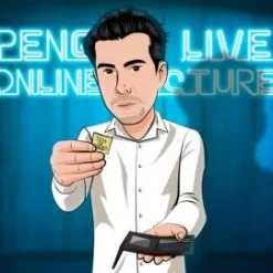 [Magic Video] Adam Elbaum LIVE (Penguin LIVE)