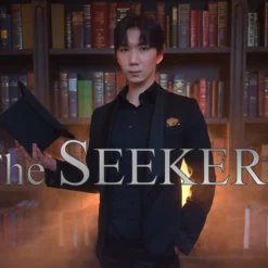 [Exclusive|Magic Video|Stage] The Seeker 4 by Yuki Iwane.