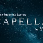 CAPELLA by Yuki Iwane