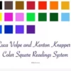 [Ebook] Color Square Readings System by Luca Volpe & Kenton Knepper