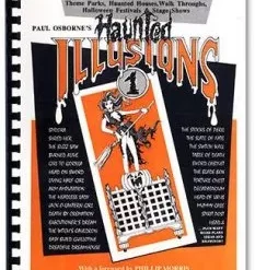 [Ebook] Haunted Illusions by Paul Osborne ( Instant Download )