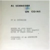 [Ebook] Al Schneider - On Coins