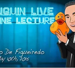 [Magic Video] Alberto De Figueiredo Penguin Live Online Lecture