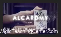 [Magic Video] Alcardmy by Mike Liu & Vortex Magic