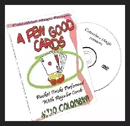 [Magic Video] Aldo Colombini - A Few Good Cards