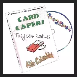 [Magic Video] Aldo Colombini - Card Capers