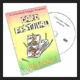 [Magic Video] Aldo Colombini - Card Festival
