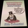 [Magic Video] Aldo Colombini - IMPROMPTU GAMBLING ROUTINES