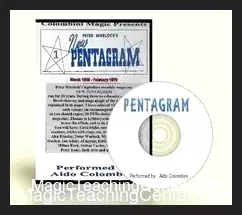 [Magic Video] Aldo Colombini - NEW PENTAGRAM(1-2)