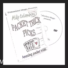 [Magic Video] Aldo Colombini - Packet Trick Picks