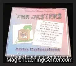 [Magic Video] Aldo Colombini - THE JESTERS