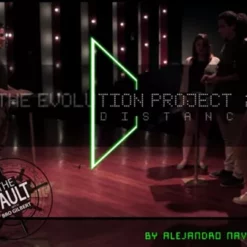 [Magic Video] Alejandro Navas – The Vault- The Evolution Project 2 Distance